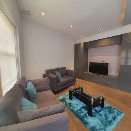 Agar Grove Villa Londra Dış mekan fotoğraf