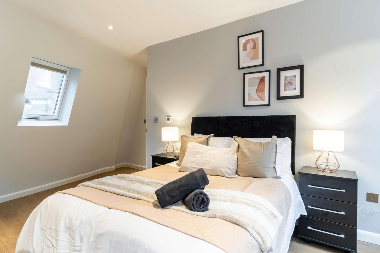 Agar Grove Villa Londra Dış mekan fotoğraf