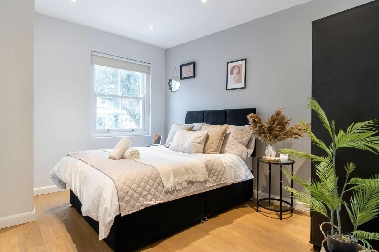 Agar Grove Villa Londra Dış mekan fotoğraf
