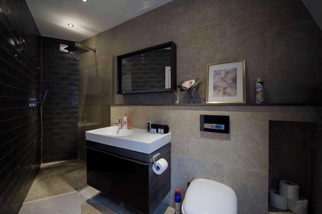 Agar Grove Villa Londra Dış mekan fotoğraf