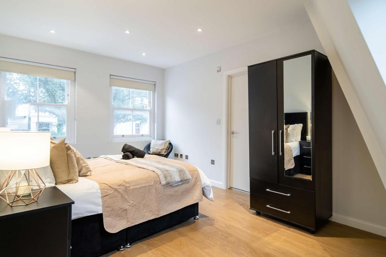 Agar Grove Villa Londra Dış mekan fotoğraf