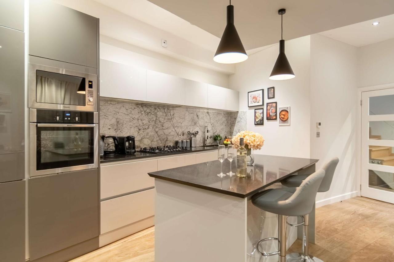 Agar Grove Villa Londra Dış mekan fotoğraf