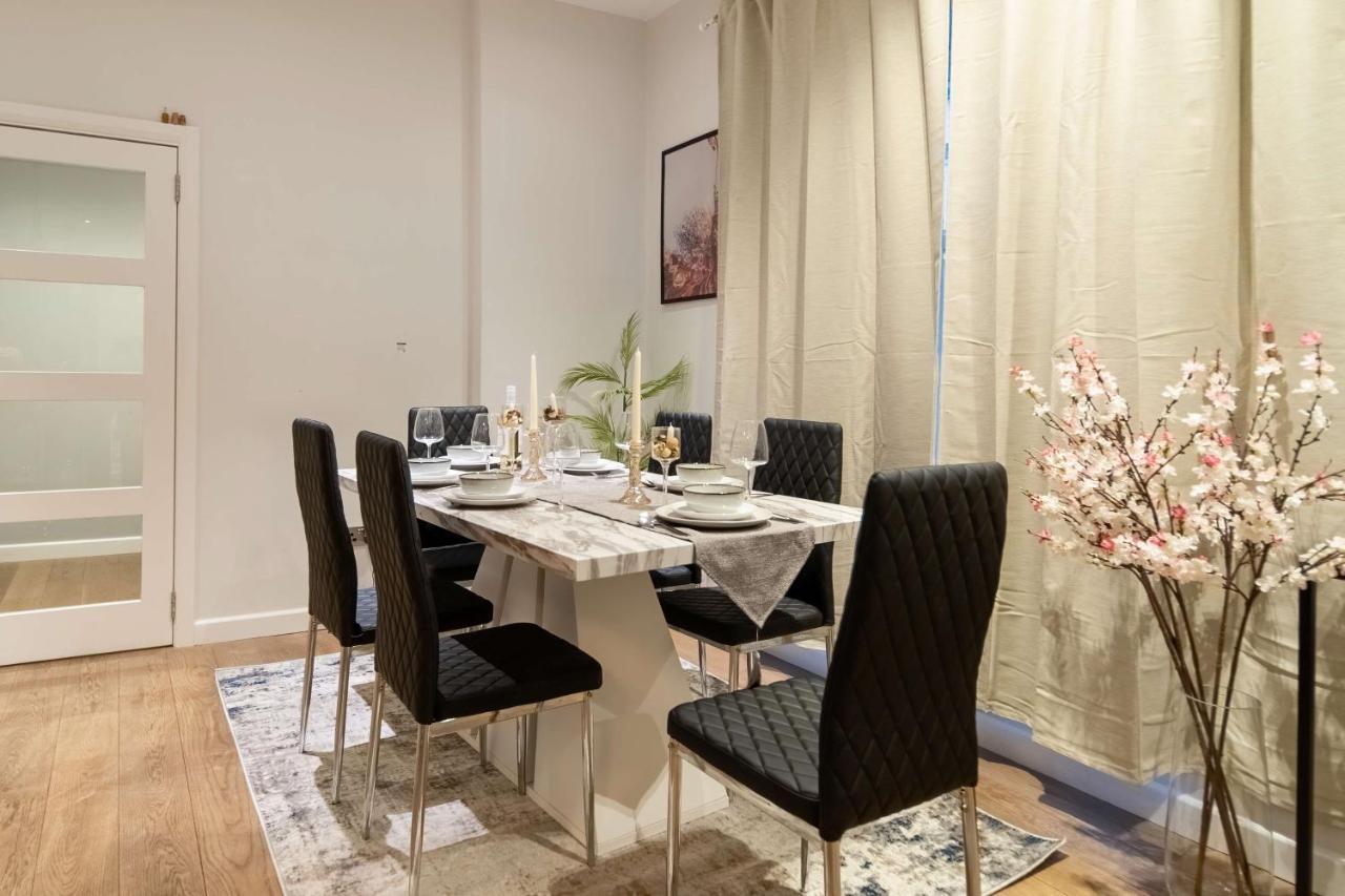 Agar Grove Villa Londra Dış mekan fotoğraf