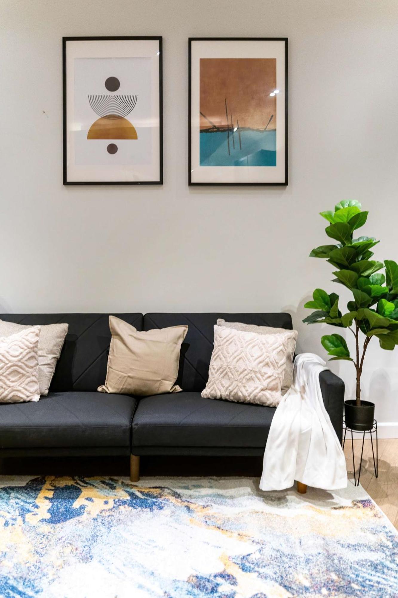 Agar Grove Villa Londra Dış mekan fotoğraf