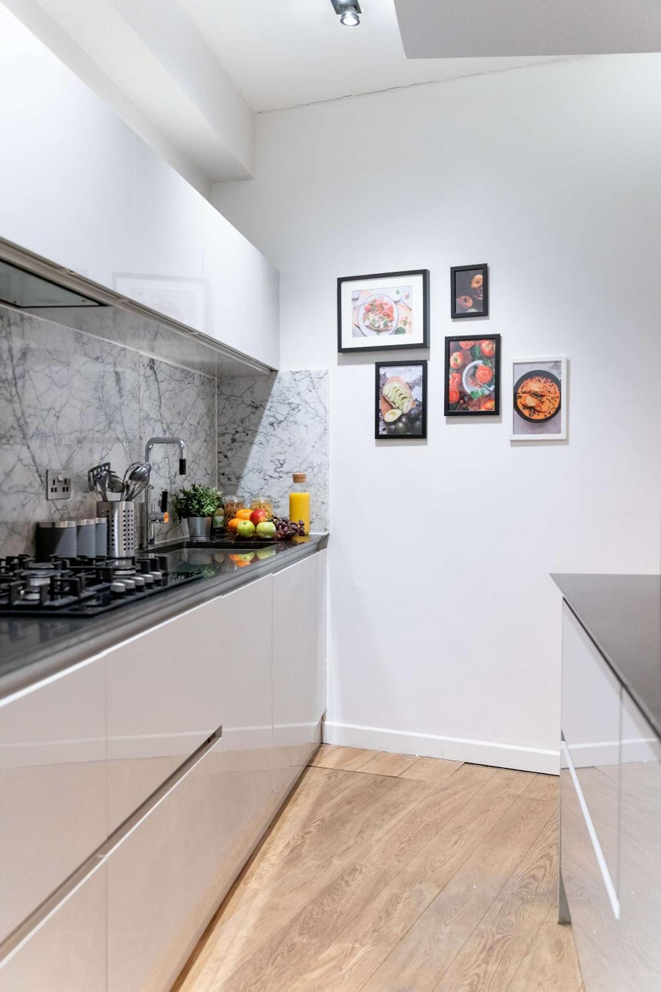 Agar Grove Villa Londra Dış mekan fotoğraf