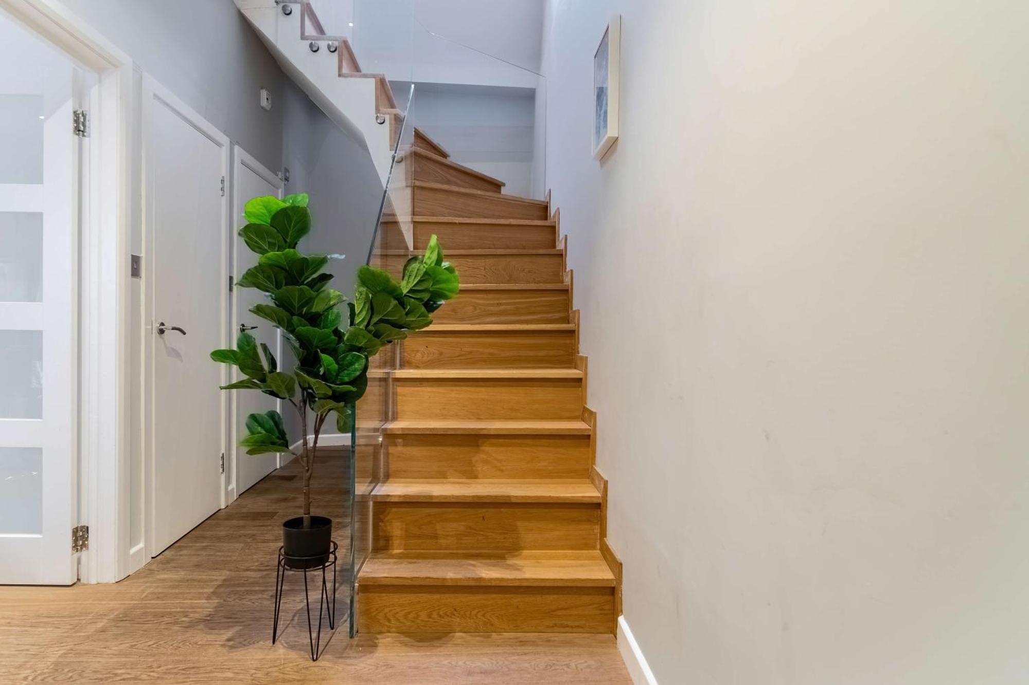 Agar Grove Villa Londra Dış mekan fotoğraf