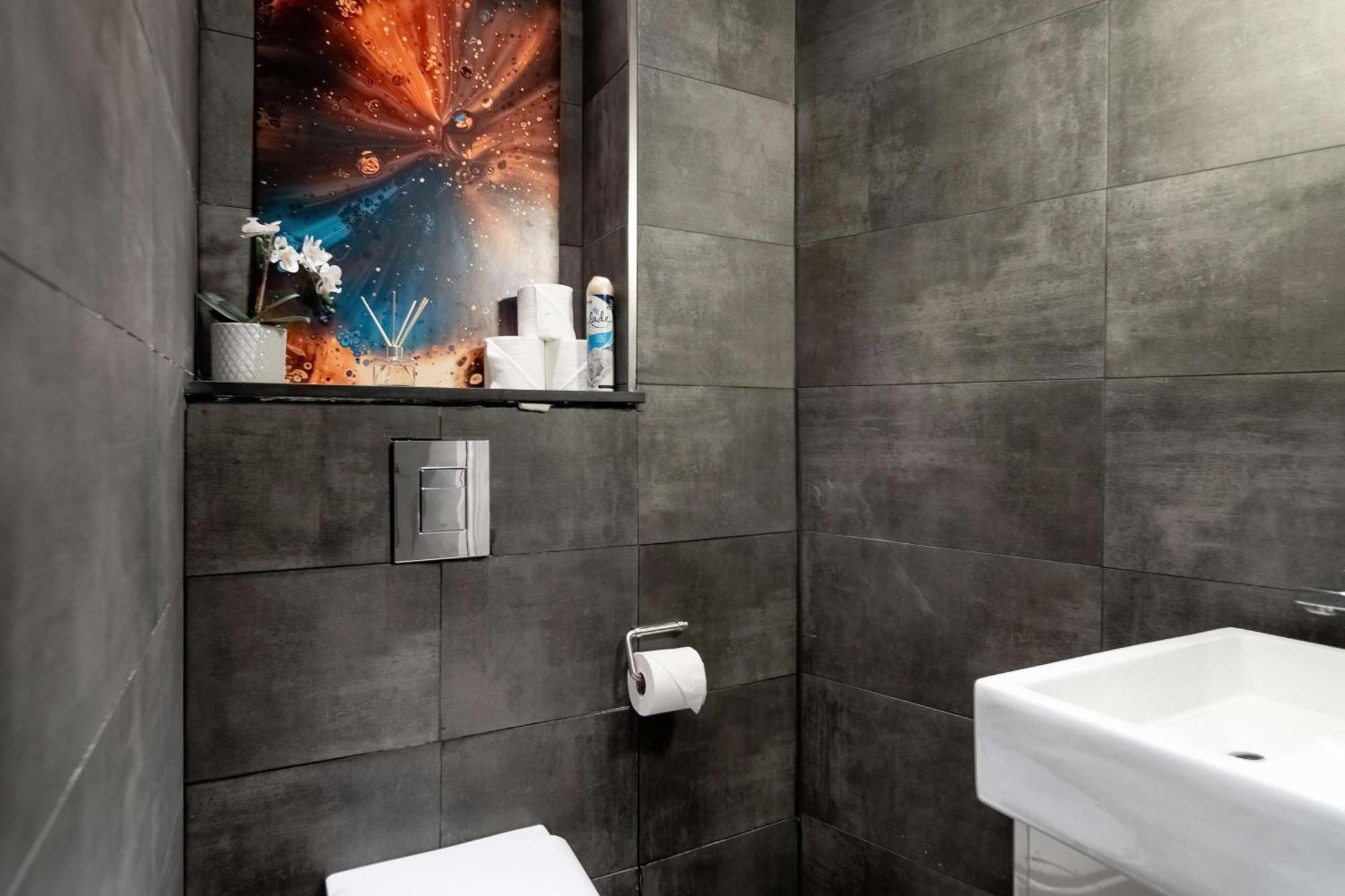 Agar Grove Villa Londra Dış mekan fotoğraf