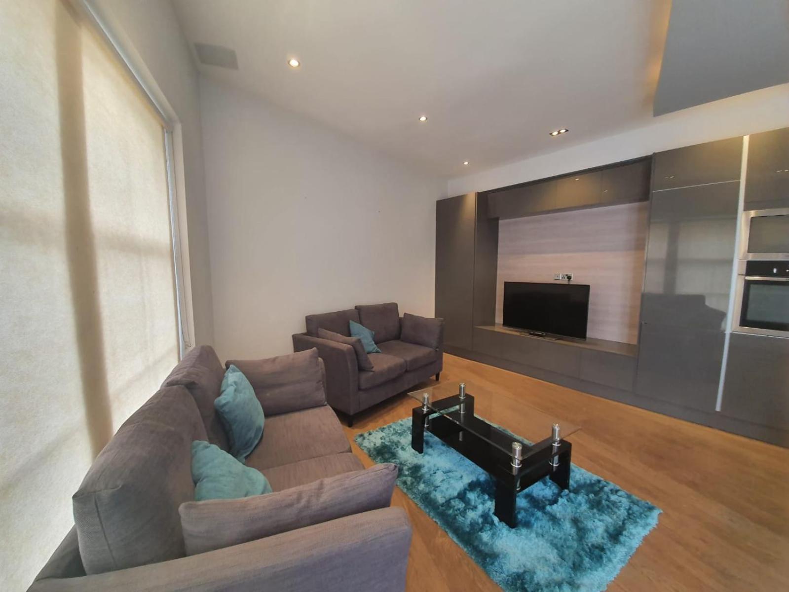 Agar Grove Villa Londra Dış mekan fotoğraf